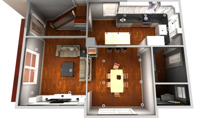 Architectural Home Design