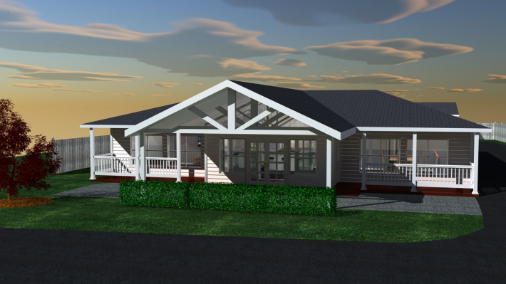 Architectural Home Design