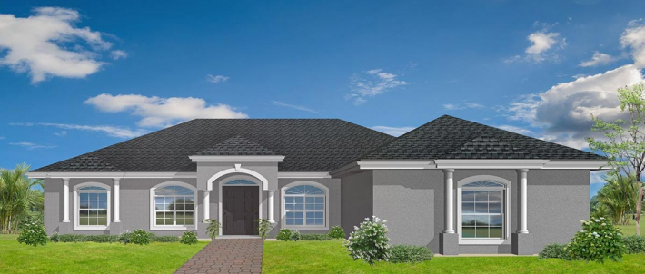 Architectural Home Design