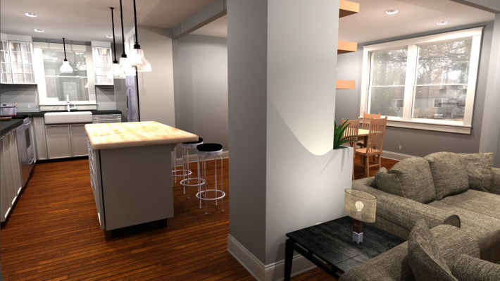 Architectural Home Design