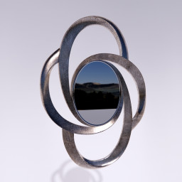 3D Mirror preview