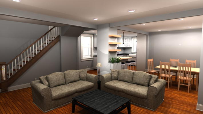 Architectural Home Design