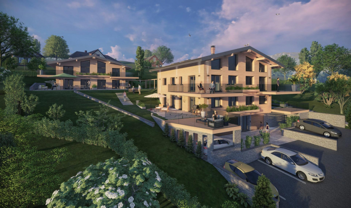 Architectural Home Design