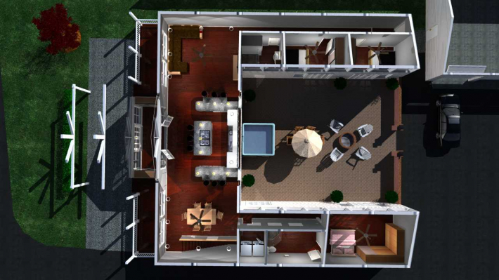 Architectural Home Design