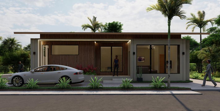 Architectural Home Design