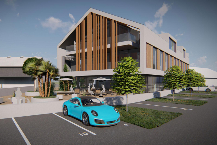 Architectural Home Design
