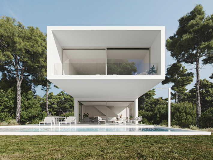 Architectural Home Design