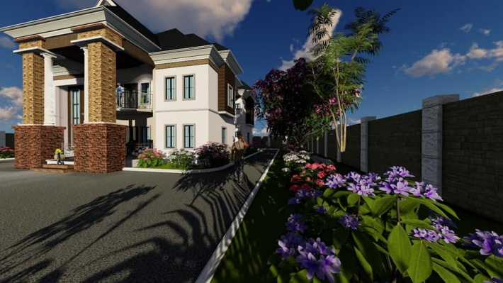 Architectural Home Design