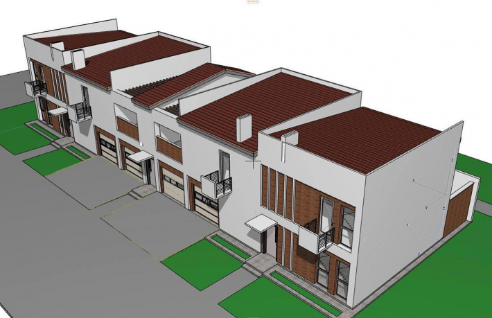 Architectural Home Design