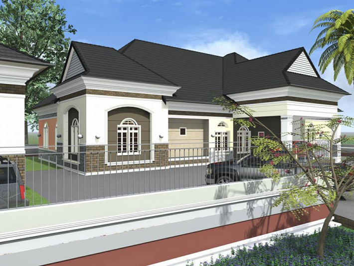 Architectural Home Design