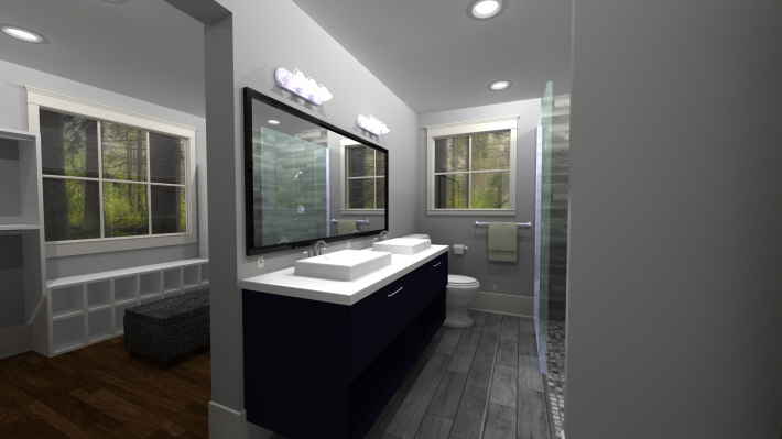 Architectural Home Design