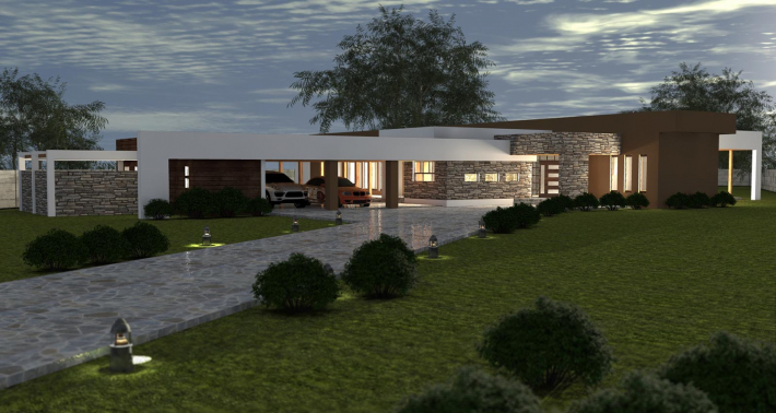 Architectural Home Design