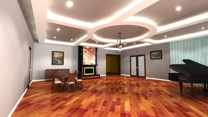 Architectural Home Design