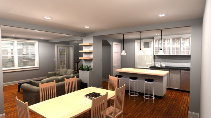 Architectural Home Design