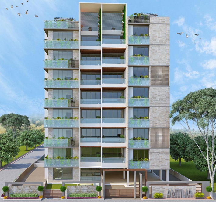 Architectural Home Design