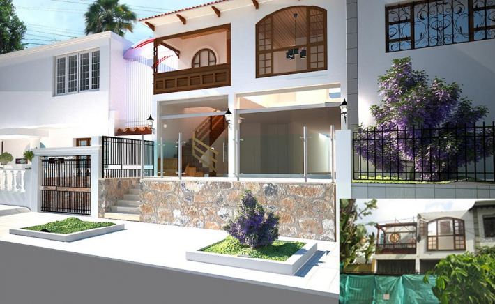 Architectural Home Design