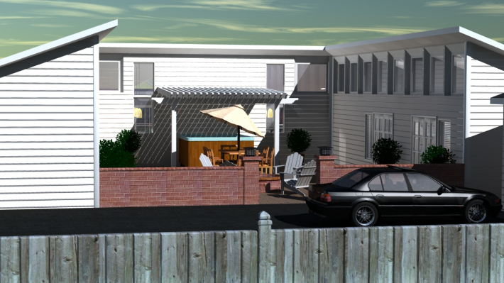 Architectural Home Design
