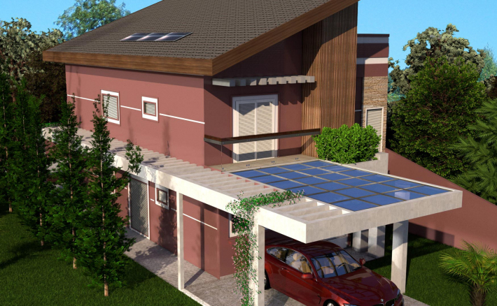 Architectural Home Design