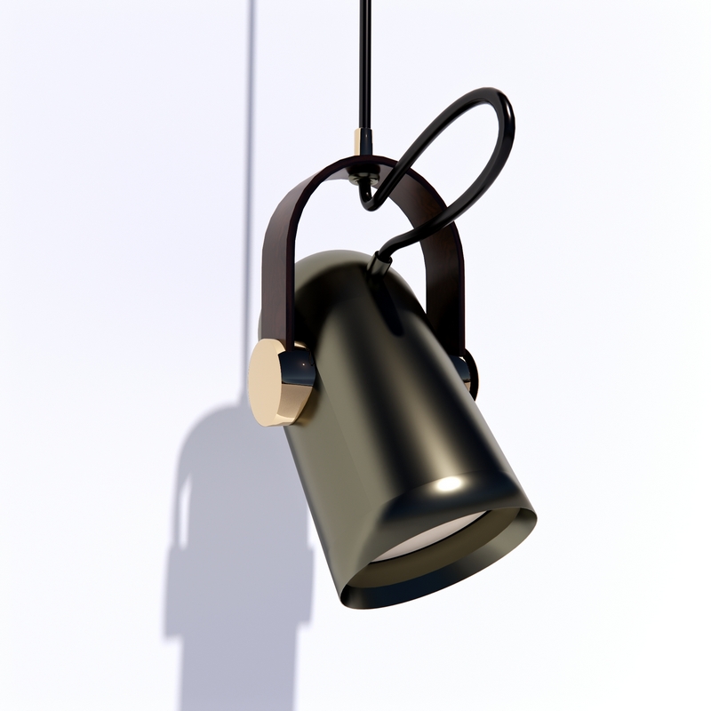 Spot 3D model large preview