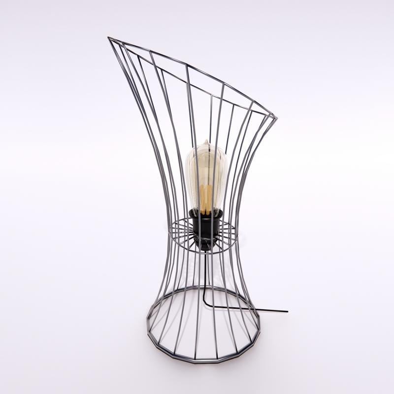 Lamp 3D model large preview