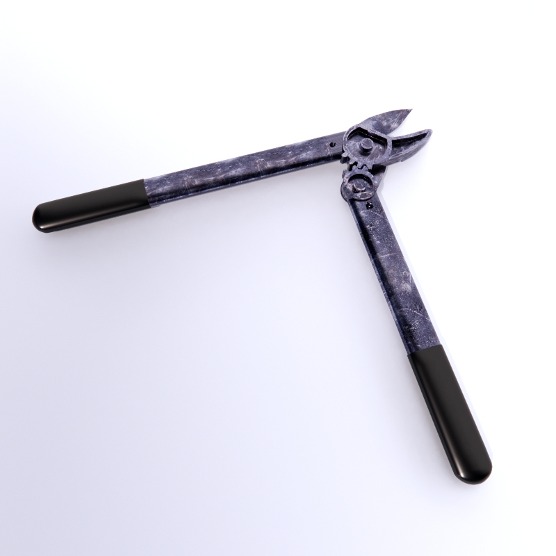 clippers 3D Model Preview #137c4fd3