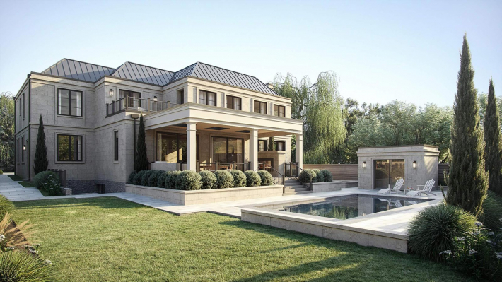 Architectural Home Design