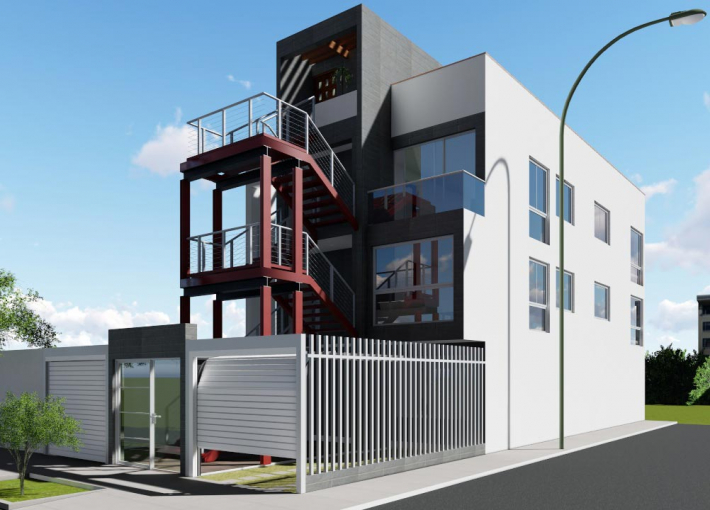 Architectural Home Design
