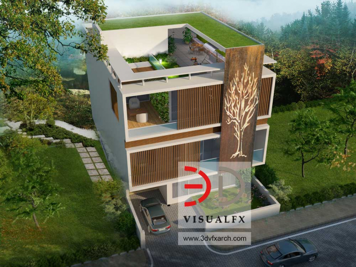 Architectural Home Design
