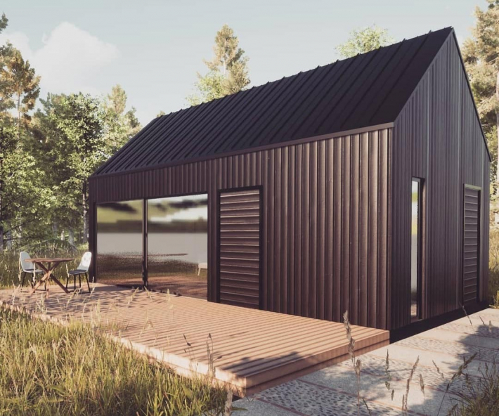 Architectural Home Design