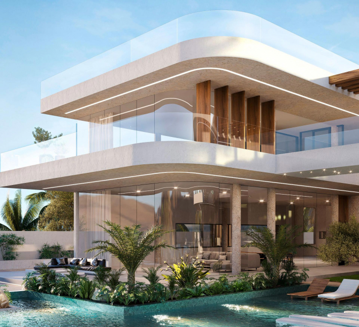 Architectural Home Design