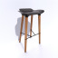Bar chair