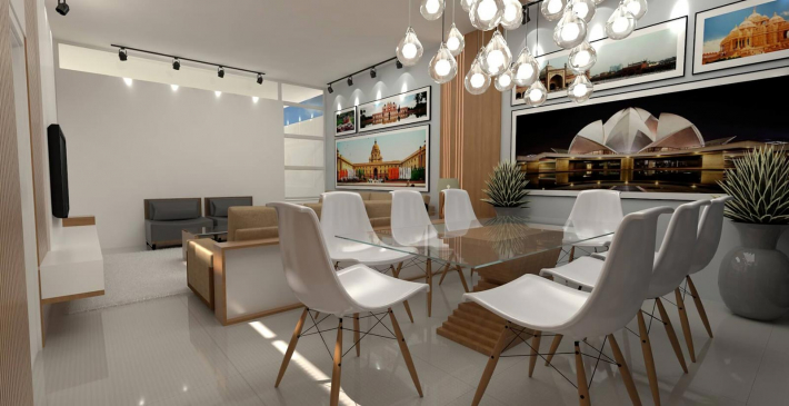 Architectural Home Design