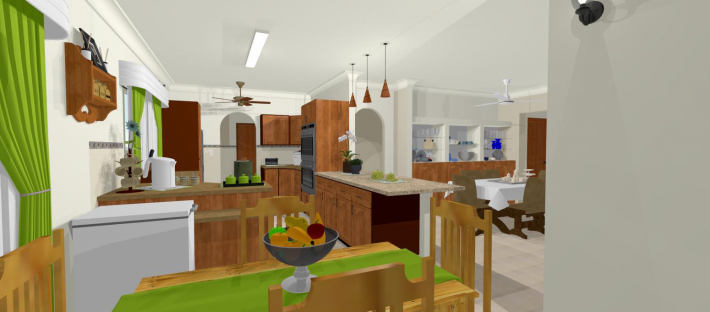 Architectural Home Design