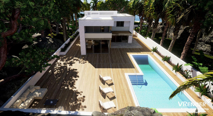 Architectural Home Design