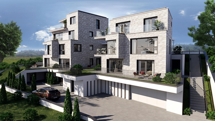 Architectural Home Design