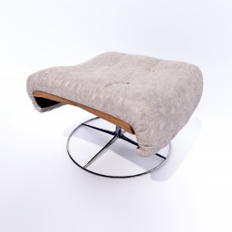 3D Pouf preview