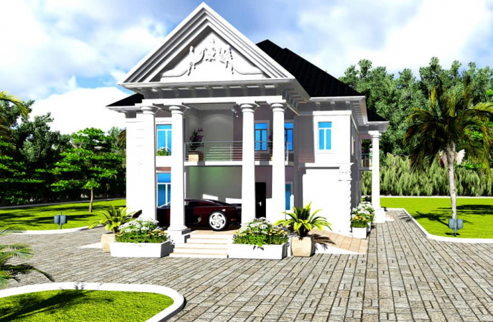 Architectural Home Design