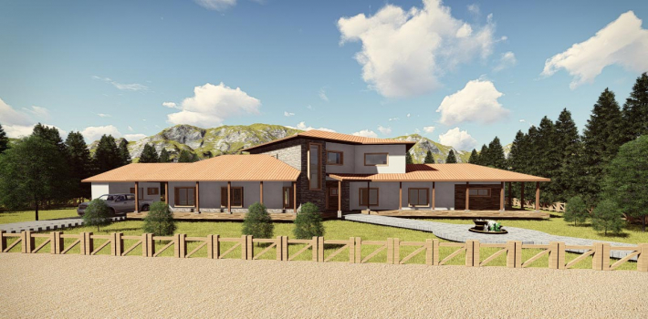 Architectural Home Design