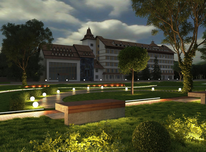 Architectural Home Design