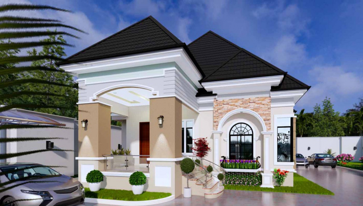 Architectural Home Design