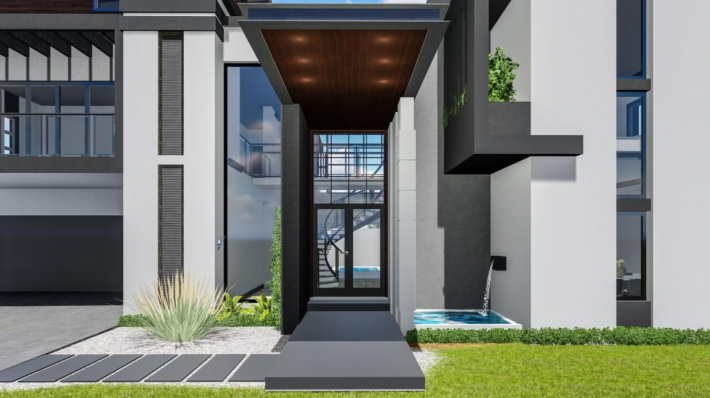 Architectural Home Design