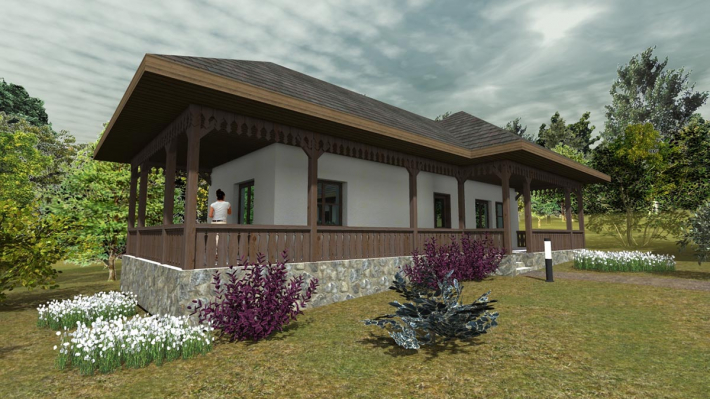 Architectural Home Design