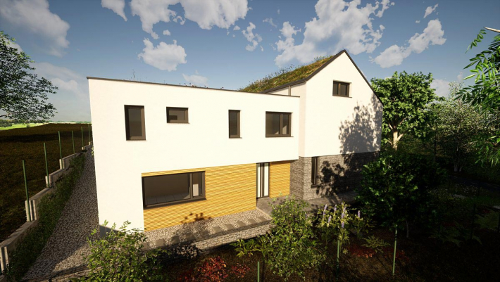 Architectural Home Design