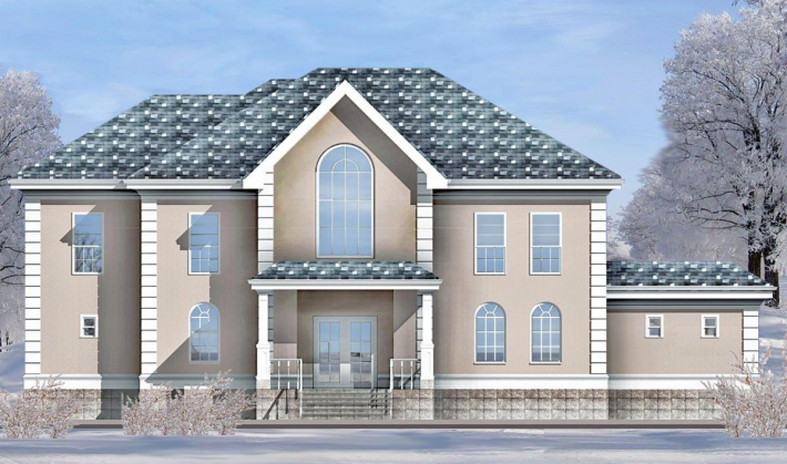 Architectural Home Design