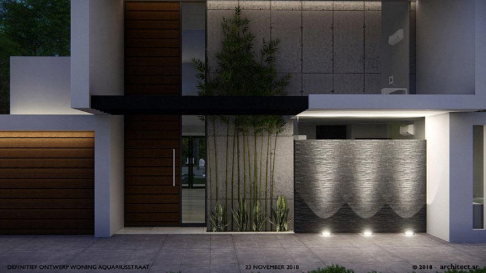 Architectural Home Design