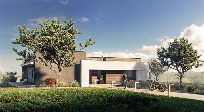 Architectural Home Design