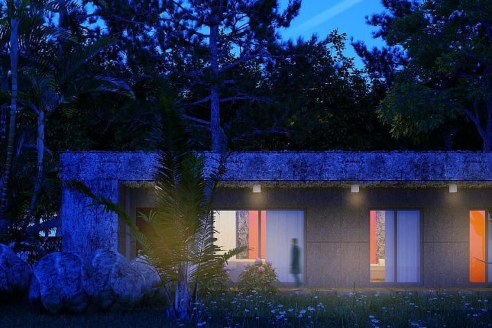 Architectural Home Design