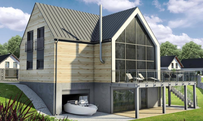 Architectural Home Design
