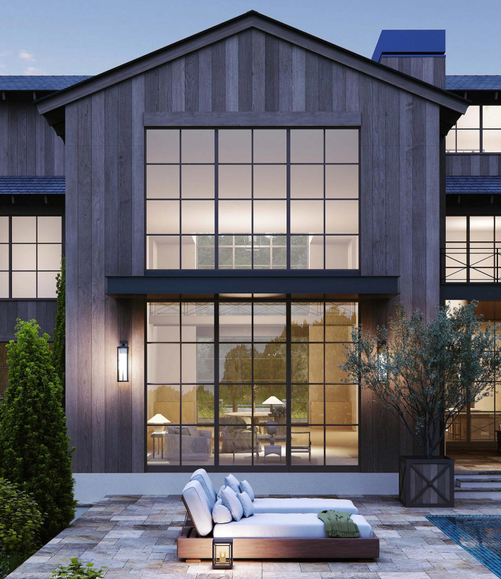 Architectural Home Design