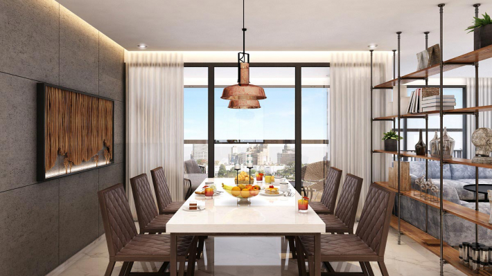Architectural Home Design